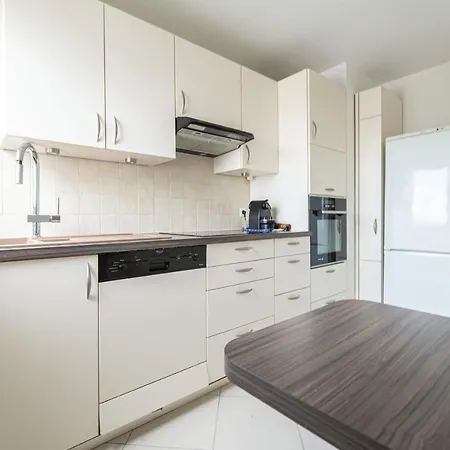 Apartamento Bright T2 In La Defense Balcony